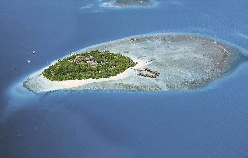 Fihalhohi Island Maldives